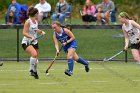 Field Hockey vs MIT  Wheaton College Field Hockey vs MIT. - Photo By: KEITH NORDSTROM : Wheaton, field hockey, FH2019